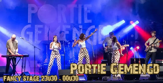 Portie Gemengd